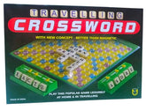 Travelling Crossword Educational Board Game for Kids - EKT3518